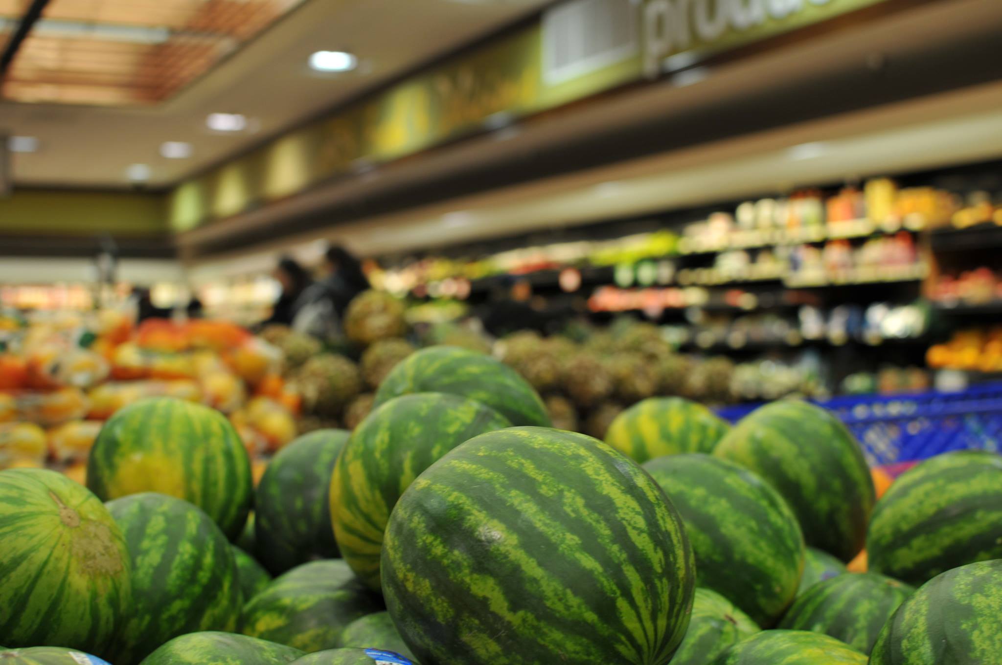 How Todos Supermarket Found Success By Giving People 'Their Food'